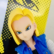 ドラゴンボールZ 人造人間18号