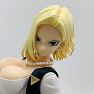 ドラゴンボールギャルズ ドラゴンボールZ 人造人間18号 Ver.II