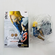 ドラゴンボール SCultures 造形天下一武道会3 其ノ一 人造人間18号
