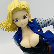 ドラゴンボールZ ドラゴンボールギャルズ 人造人間18号