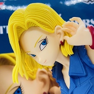 ANDROID NO.18 II ドラゴンボールZ 人造人間18号