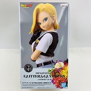 ドラゴンボールZ 人造人間18号 III Bカラー