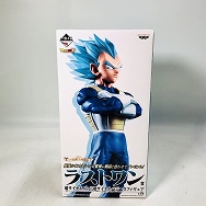 ドラゴンボールメモリーズ ラストワン 超サイヤ人ゴッド超サイヤ人ベジータフィギュア