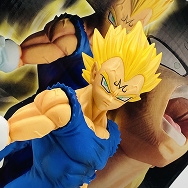 ドラゴンボール BATTLE OF WORLD with DRAGONBALL LEGENDS C賞 魔人ベジータ