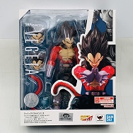 フィギュアーツ ドラゴンボールGT スーパーサイヤ人4 ベジータ