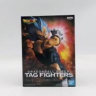 ドラゴンボール超 TAG FIGHTERS めはめ波&ギャリック砲 ベジータ