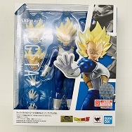 フィギュアーツ ドラゴンボールZ スーパーサイヤ人ベジータ 目覚めるスーパーサイヤ人の血