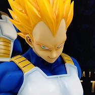 EX フィギュアーツZERO EX ドラゴンボールZ スーパーサイヤ人ベジータ