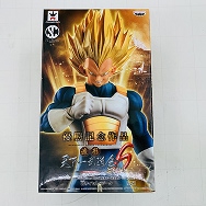 SCultures BIG 造形天下一武道会6 SPECIAL ドラゴンボール 超 超サイヤ人ベジータ