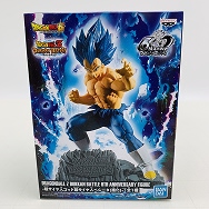 ドラゴンボールZ ドッカンバトル 6th ANNIVERSARY FIGURE 超サイヤ人ゴッド超サイヤ人ベジータ 進化