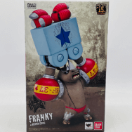 Artist Special ワンピース フランキー as サイ