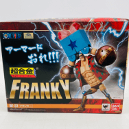 BF-37 ワンピース フランキー