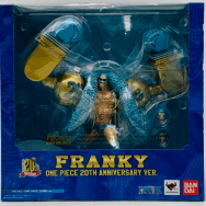 ワンピース フランキー ONE PIECE 20周年ver.
