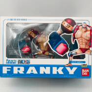 ワンピース ONE PIECE フランキー 新世界Ver.