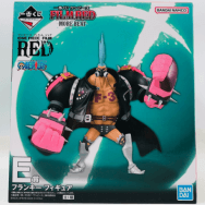 ONE PIECE FILM RED MORE BEAT ワンピース フィルム レッド E賞 フランキー フィギュア