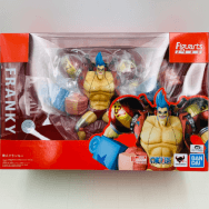 ワンピース 鉄人フランキー