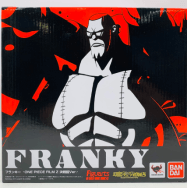 ワンピース フランキー ONE PIECE FILM Z 決戦服Ver.