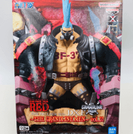 THE GRANDLINE MEN vol.12 ワンピース FILM RED フランキー