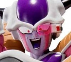 フリーザ（第一形態）の人気買取フィギュアシリーズ