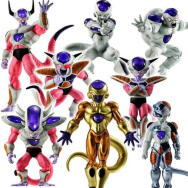 ドラゴンボールZ フリーザ完全セット