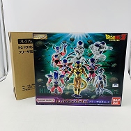 ドラゴンボールZ フリーザ 完全セット