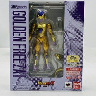 ドラゴンボール超 ドラゴンボール ゴールデンフリーザ