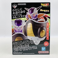 ドラゴンボール EX 恐怖！！フリーザ軍 ラストワン賞 MASTERLISE フリーザ ラストワンVer.