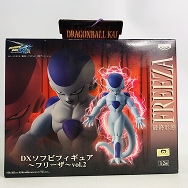 ドラゴンボール改 DXソフビフィギュア フリーザ vol.2 最終形態