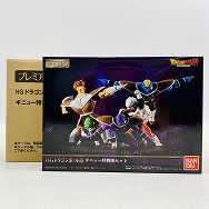 ドラゴンボール超 ギニュー特戦隊セット