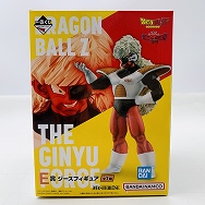 ドラゴンボールZ ギニュー特戦隊！！来襲 E賞 ジース フィギュア