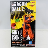 ドラゴンボール ギニュー特戦隊!! 来襲 ラストワン賞 ギニュー 孫悟空ver. フィギュア