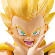 ドラゴンボールZ スーパーサイヤ人 ゴテンクス