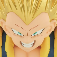 ドラゴンボール改 ゴテンクス(スーパーサイヤ人3)