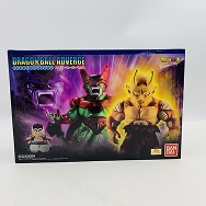 ドラゴンボール超 ドラゴンボールアドバージ スーパーヒーローセット オレンジピッコロ セルマックス ゴテンクス