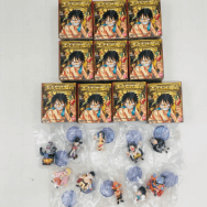 ワンピースコレクション 王下七武海VS ルフィ エース ニューゲート ジンベエ 他 全10種セット