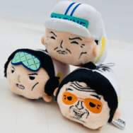 ワンピース ムギムギおてだまプレミアム 海軍三大将セット 赤犬 黄猿 青雉