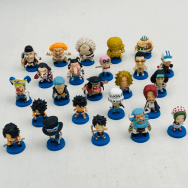 ワンピース vol.10 マリンフォード編 其の弐 全24種セット ルフィ エース 赤犬 青キジ 黄猿 コビー 他