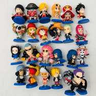 劇場版ワンピースFILM Z フィルムゼット アイン ビンズ 青キジ ルフィ チョッパー ゾロ サンジ等