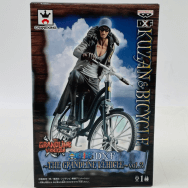 ワンピース THE GRANDLINE VEHICLE vol.2 クザン 青キジ KUZAN&BICYCLE