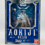 ワンピース 青雉 クザン