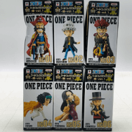 輝 vol.1 全6種 ロジャー ロー キッド クザン ハンコック ルッチ