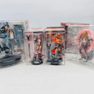 超ワンピーススタイリング エース ボニー クザン ドフラミンゴ 4種セット