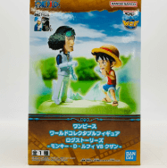 ログストーリーズ ワンピース モンキー・D・ルフィ VS クザン