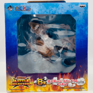 ワンピース BATTLE SELECTION B賞 猿王銃ver. ルフィ ギア4  フィギュア