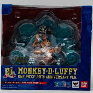 ワンピース モンキー・D・ルフィ ONE PIECE 20周年ver.
