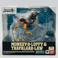 ワンピース モンキー D ルフィ&トラファルガー ロー 5th Anniversary Edition