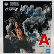 ワンピース バトルメモリーズ A賞 ルフィ ギア4 スネイクマン フィギュア