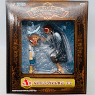 ワンピース メモリーズ A賞 ルフィ＆シャンクス フィギュア