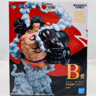 ワンピース ワノ国編 第三幕 B賞 モンキー・D・ルフィ 四皇激闘フィギュア