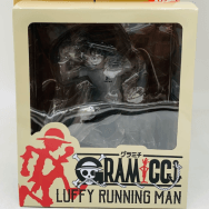 ワンピース ルフィ ランニングマン ソフビ モノ